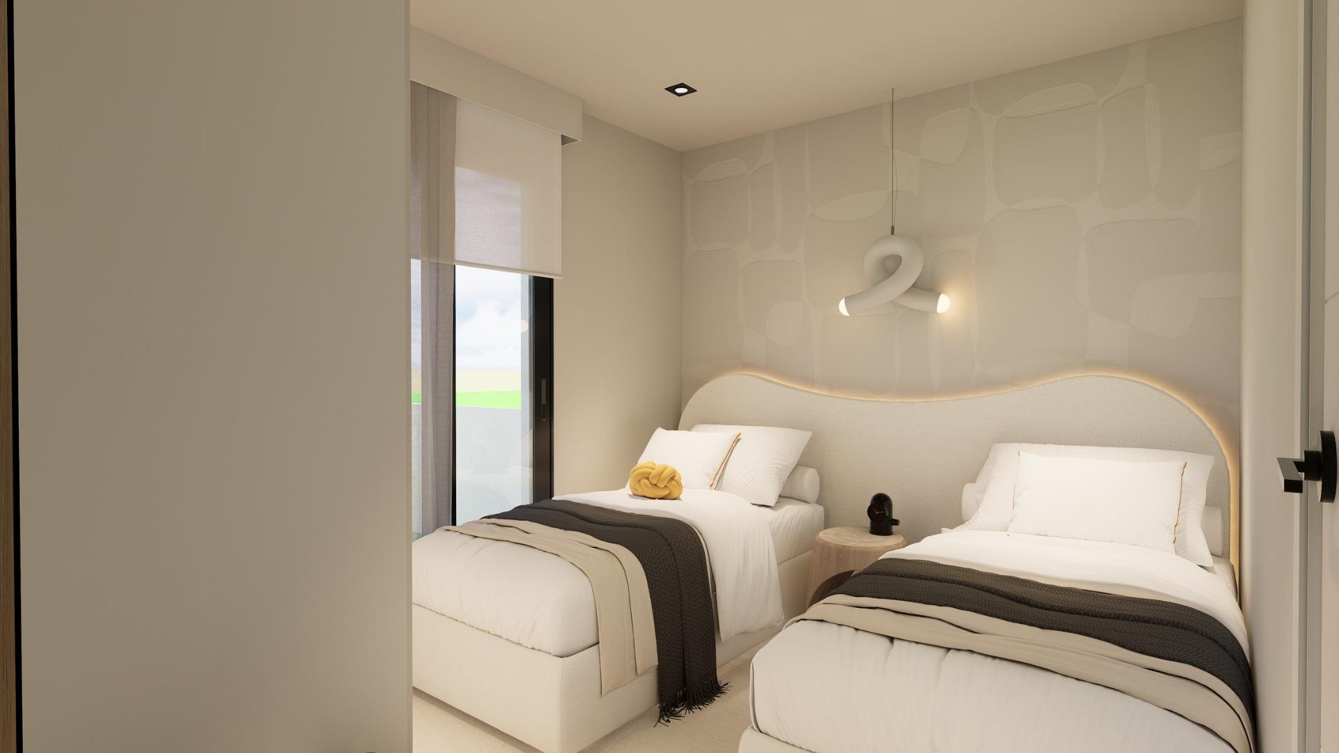For sale - 3 Bedroom 2 Bathroom Bungalow in Pilar de La Horadada - pueblo  - Alicante