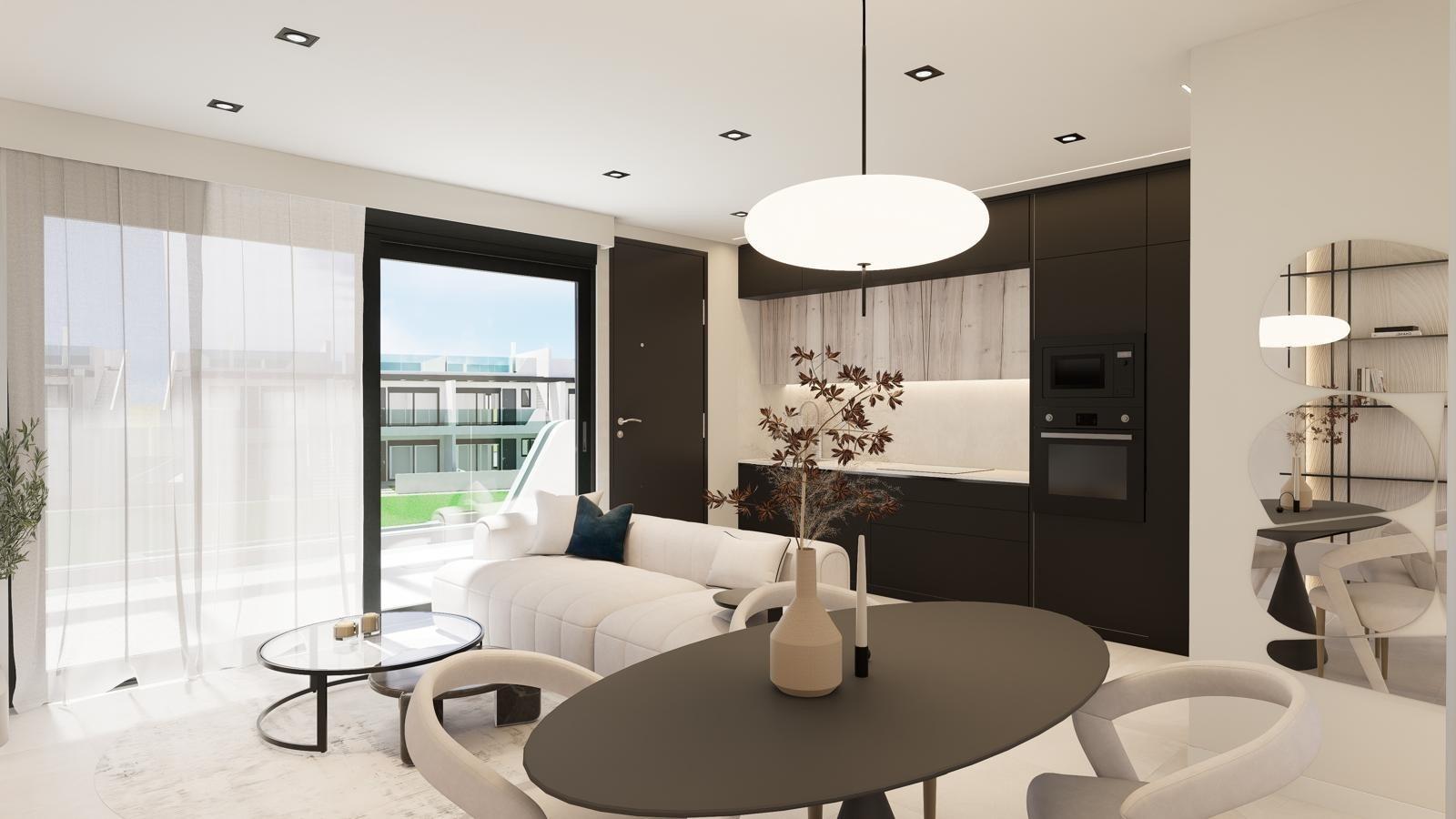 For sale - 3 Bedroom 2 Bathroom Bungalow in Pilar de La Horadada - pueblo  - Alicante