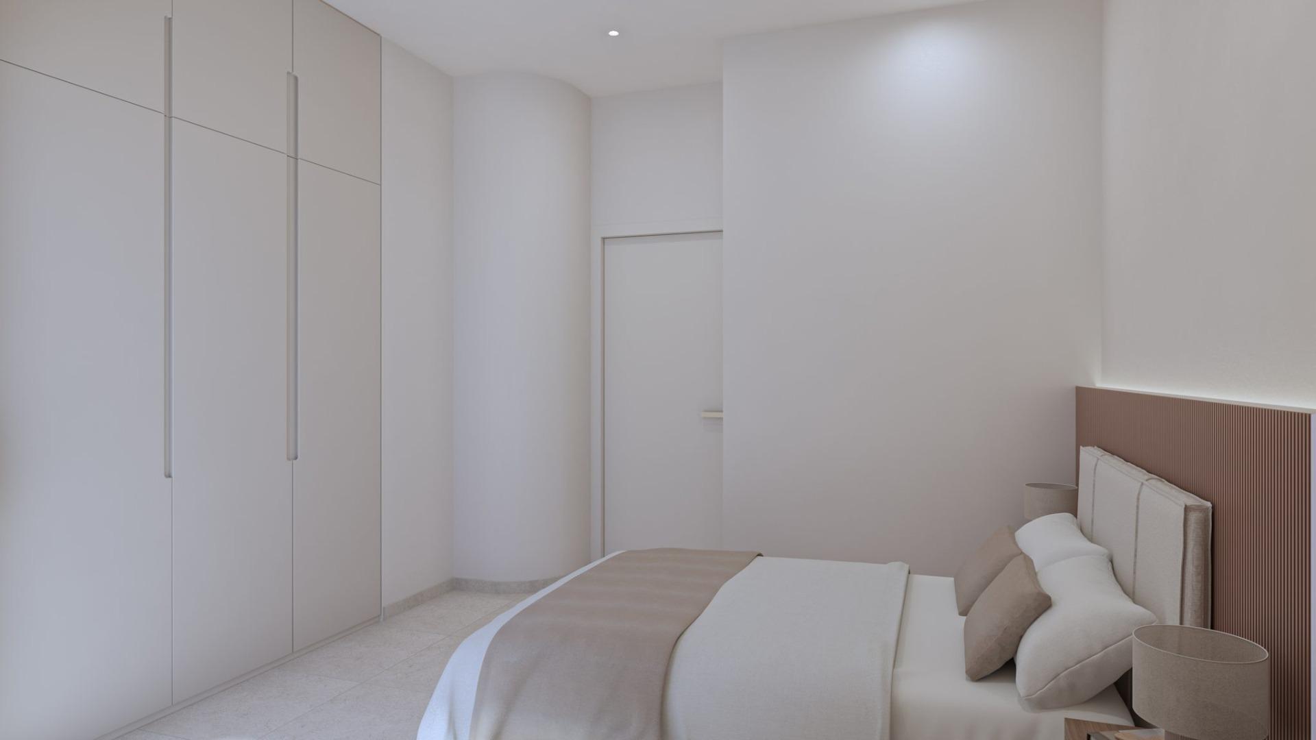 For sale - 2 Bedroom 2 Bathroom Bungalow in Pilar de La Horadada - pueblo  - Alicante