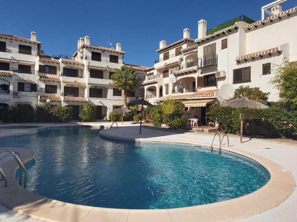 2 Bedroom 1 Bathroom Apartment in Cabo Roig