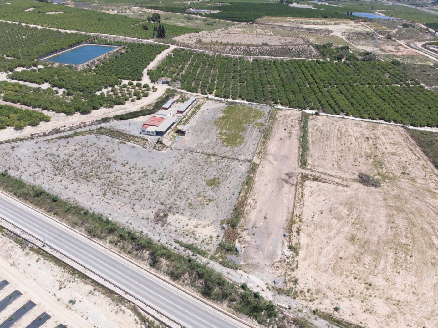 For sale - 2 Bedroom 2 Bathroom Finca in Los Montesinos - Los Montesinos  - Alicante