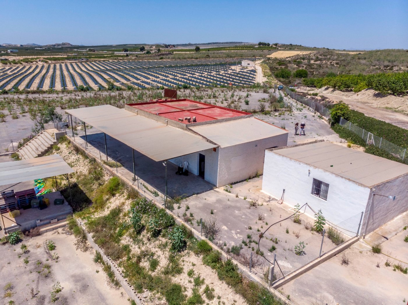 For sale - 2 Bedroom 2 Bathroom Finca in Los Montesinos - Los Montesinos  - Alicante