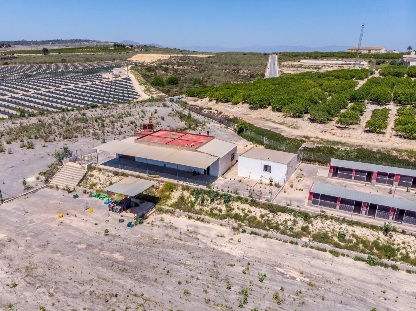 For sale - 2 Bedroom 2 Bathroom Finca in Los Montesinos - Los Montesinos  - Alicante
