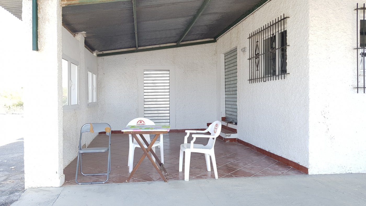 For sale - 2 Bedroom 2 Bathroom Finca in Los Montesinos - Los Montesinos  - Alicante