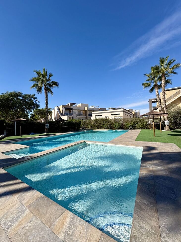 For sale - 3 Bedroom 2 Bathroom Apartment in Guardamar del Segura - Costa Blanca  - Alicante
