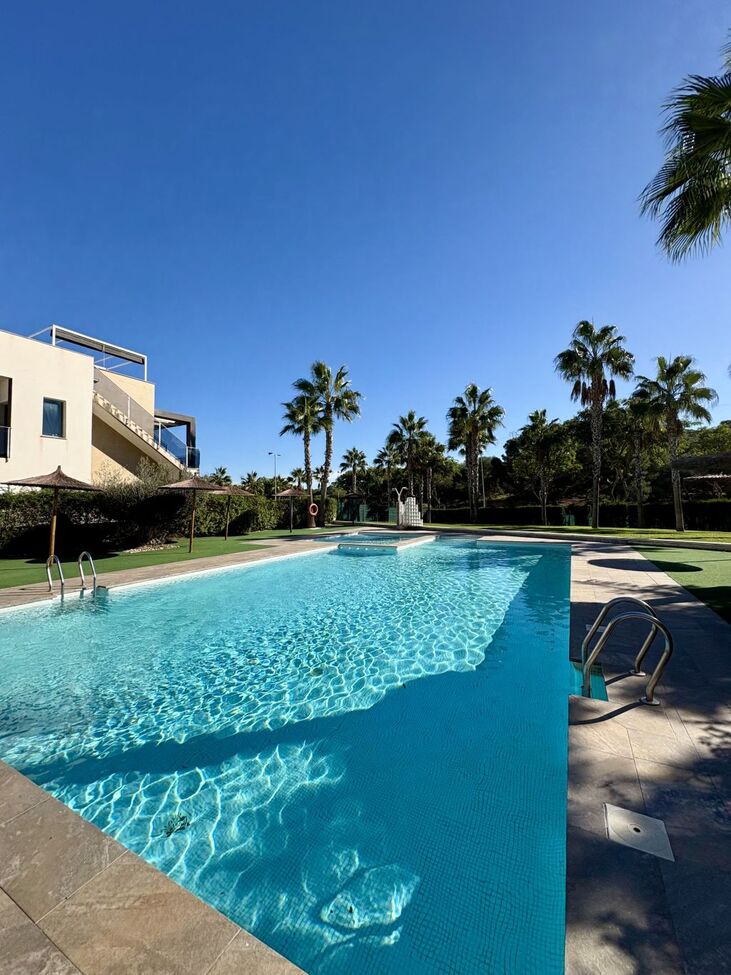 For sale - 3 Bedroom 2 Bathroom Apartment in Guardamar del Segura - Costa Blanca  - Alicante