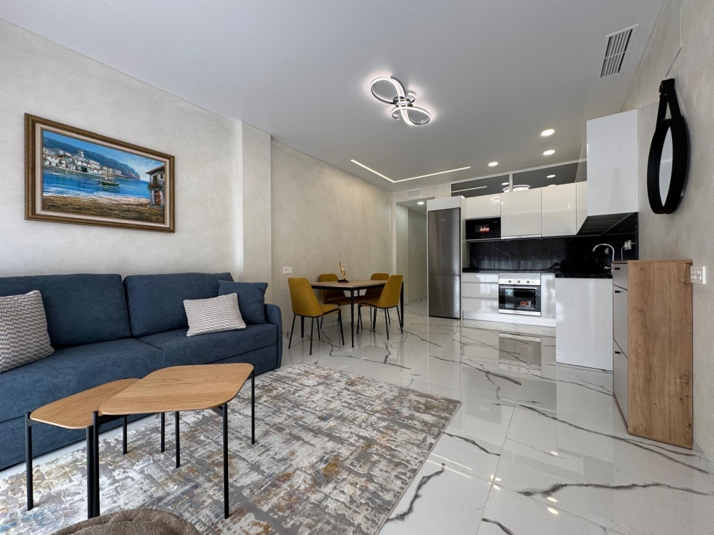 2 Bedroom 2 Bathroom Apartment in Torrevieja
