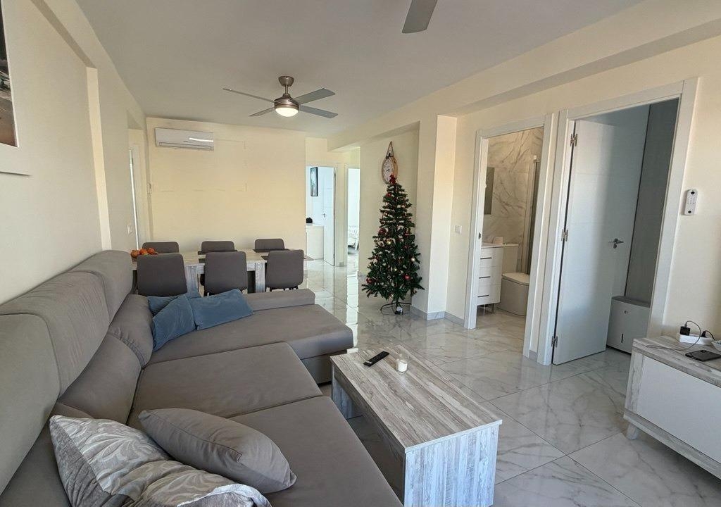 3 Bedroom 2 Bathroom Apartment in Torrevieja
