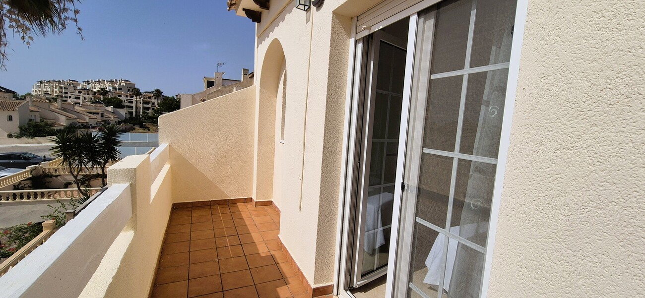 For sale - 2 Bedroom 2 Bathroom Town House in Las Ramblas Golf - Inland  - Alicante