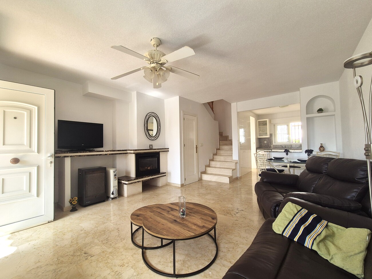 For sale - 2 Bedroom 2 Bathroom Town House in Las Ramblas Golf - Inland  - Alicante