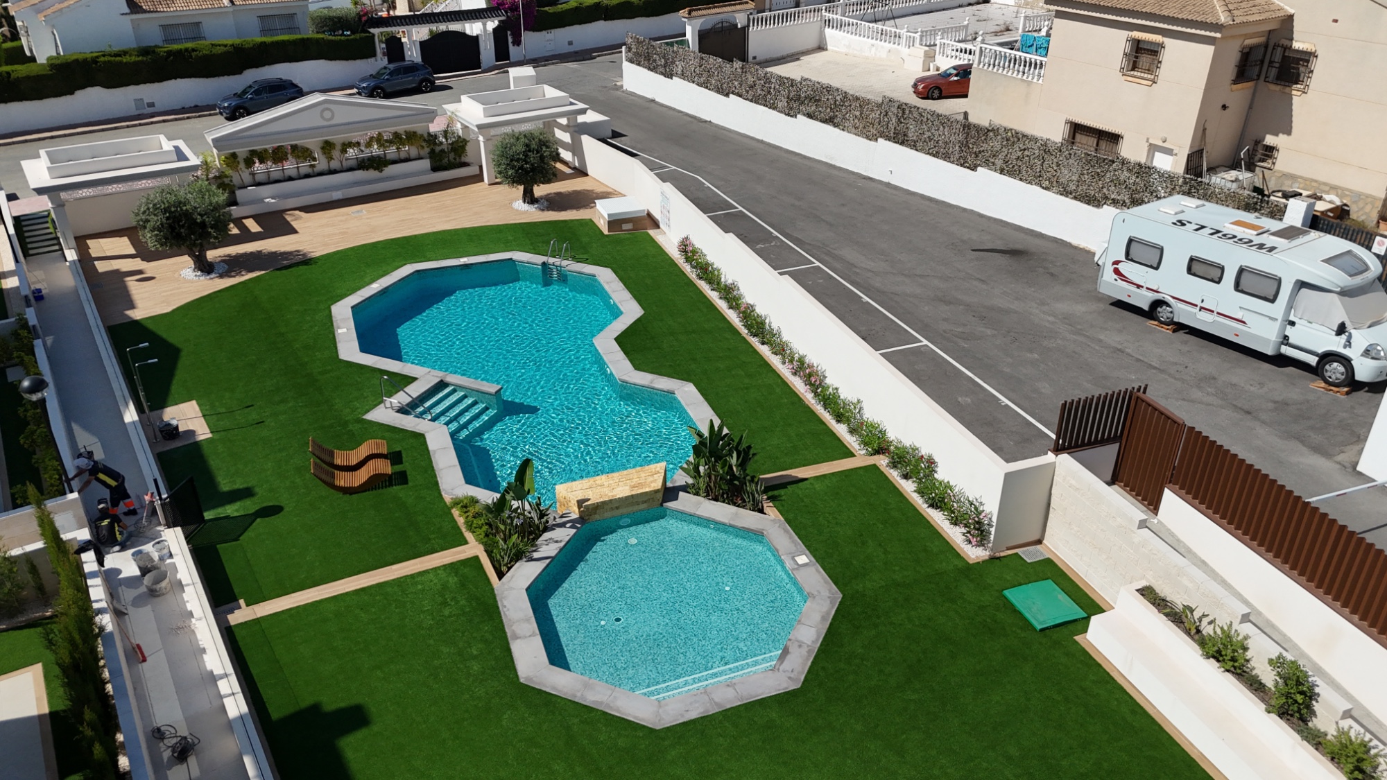For sale - 2 Bedroom 2 Bathroom Bungalow in Ciudad Quesada - Costa Blanca  - Alicante