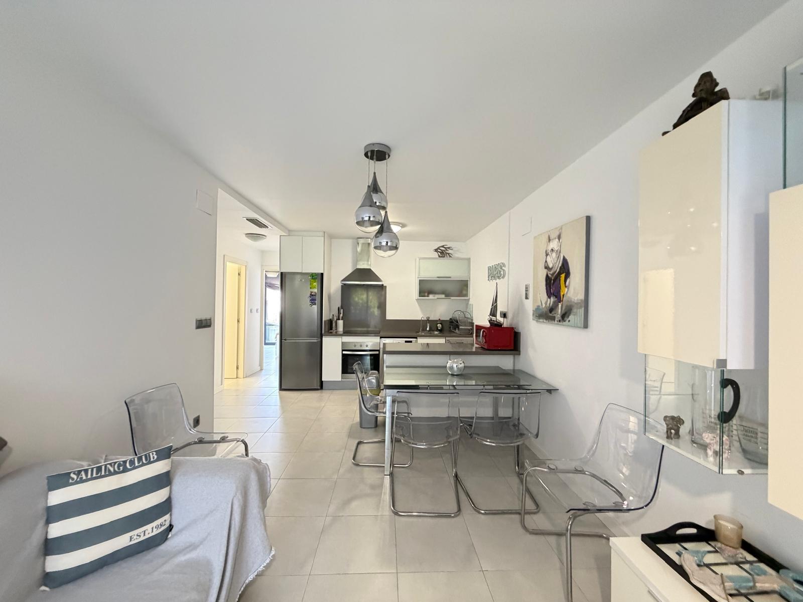 For sale - 3 Bedroom 2 Bathroom Apartment in Orihuela Costa - Altos De Campoamor  - Alicante