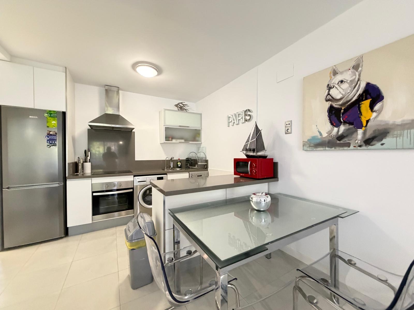 For sale - 3 Bedroom 2 Bathroom Apartment in Orihuela Costa - Altos De Campoamor  - Alicante