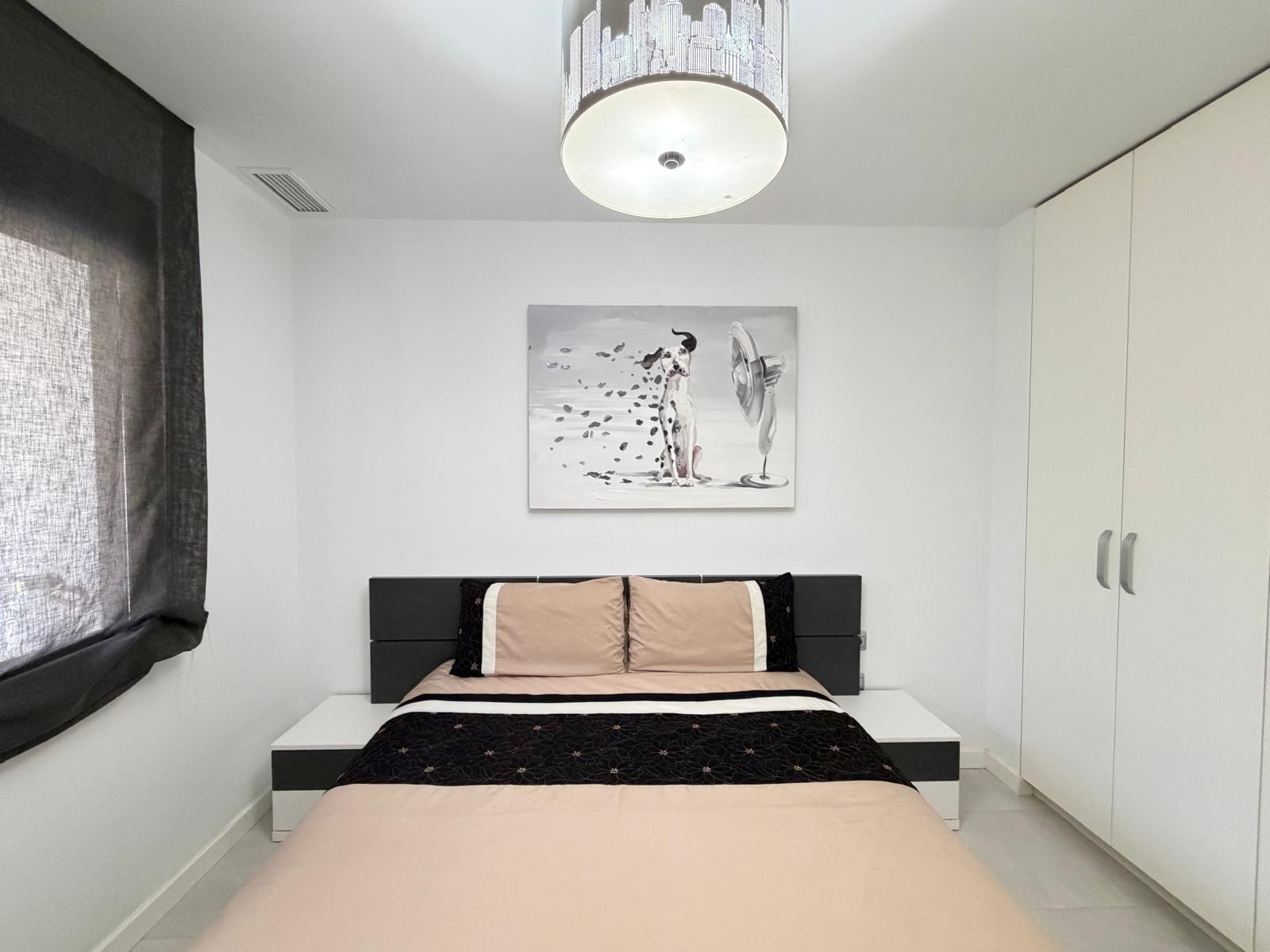For sale - 3 Bedroom 2 Bathroom Apartment in Orihuela Costa - Altos De Campoamor  - Alicante