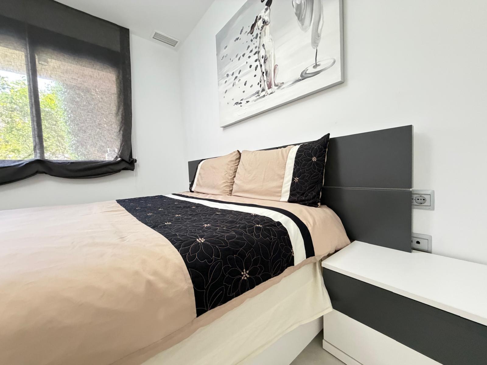 For sale - 3 Bedroom 2 Bathroom Apartment in Orihuela Costa - Altos De Campoamor  - Alicante