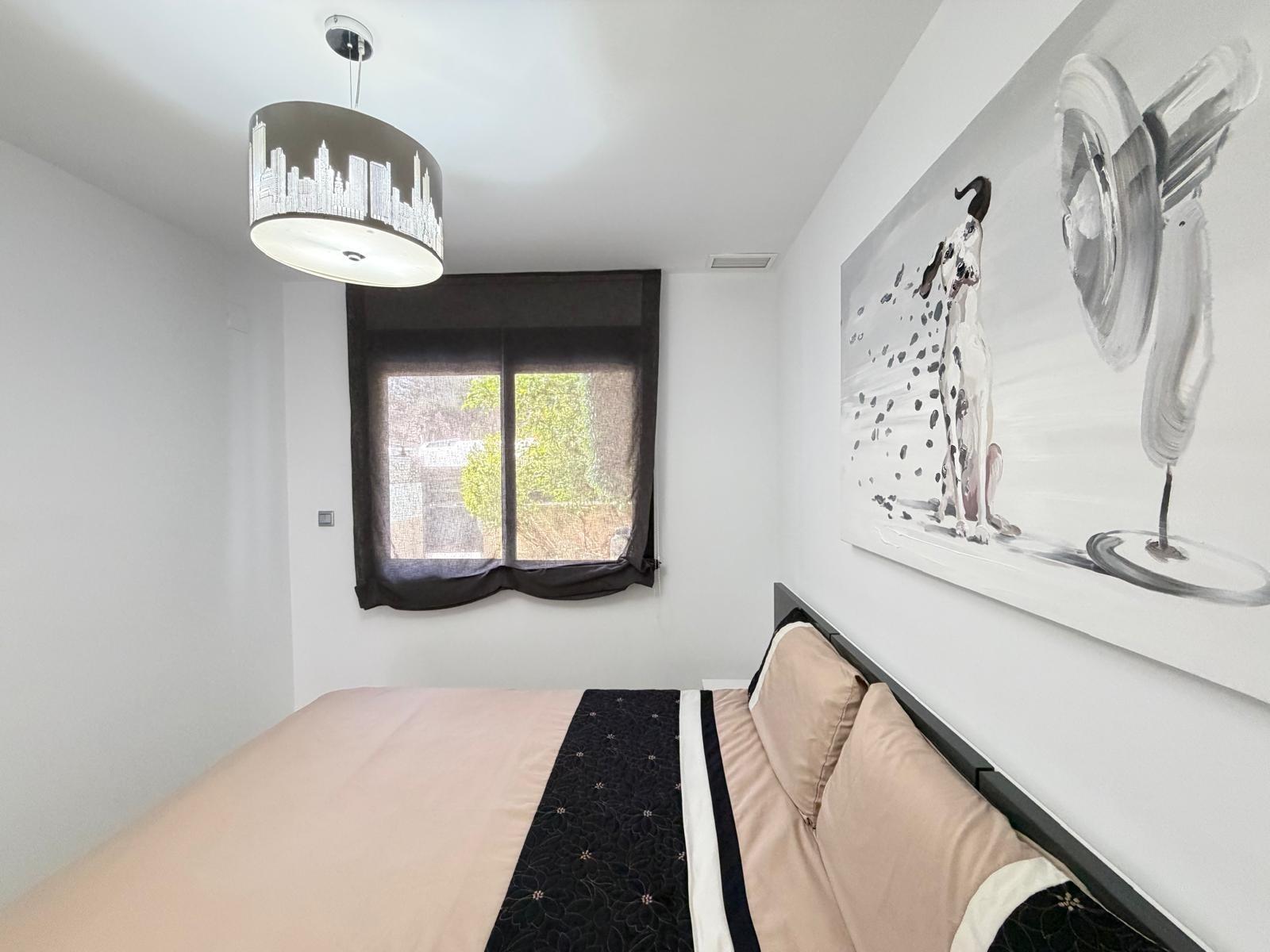 For sale - 3 Bedroom 2 Bathroom Apartment in Orihuela Costa - Altos De Campoamor  - Alicante