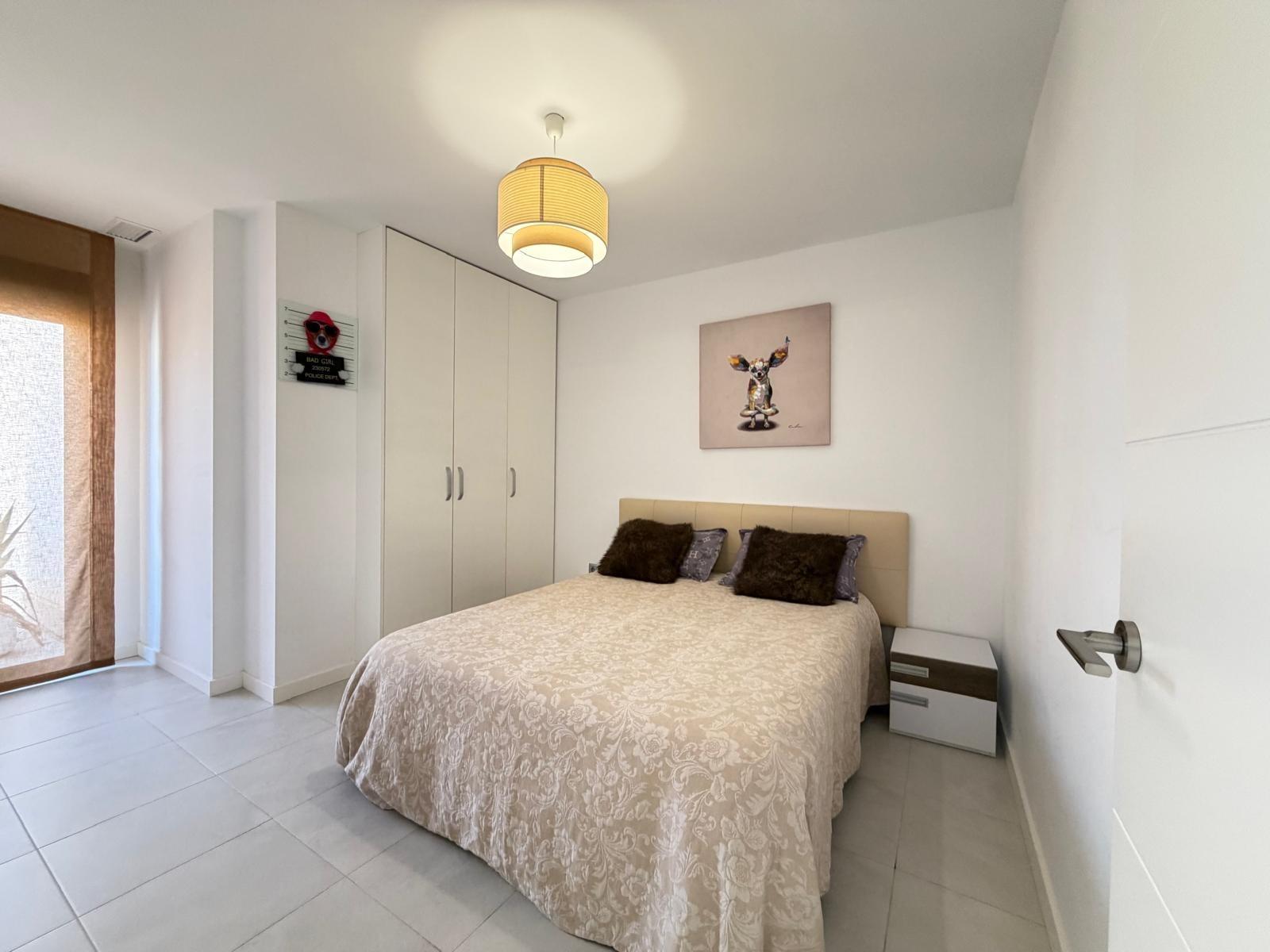 For sale - 3 Bedroom 2 Bathroom Apartment in Orihuela Costa - Altos De Campoamor  - Alicante