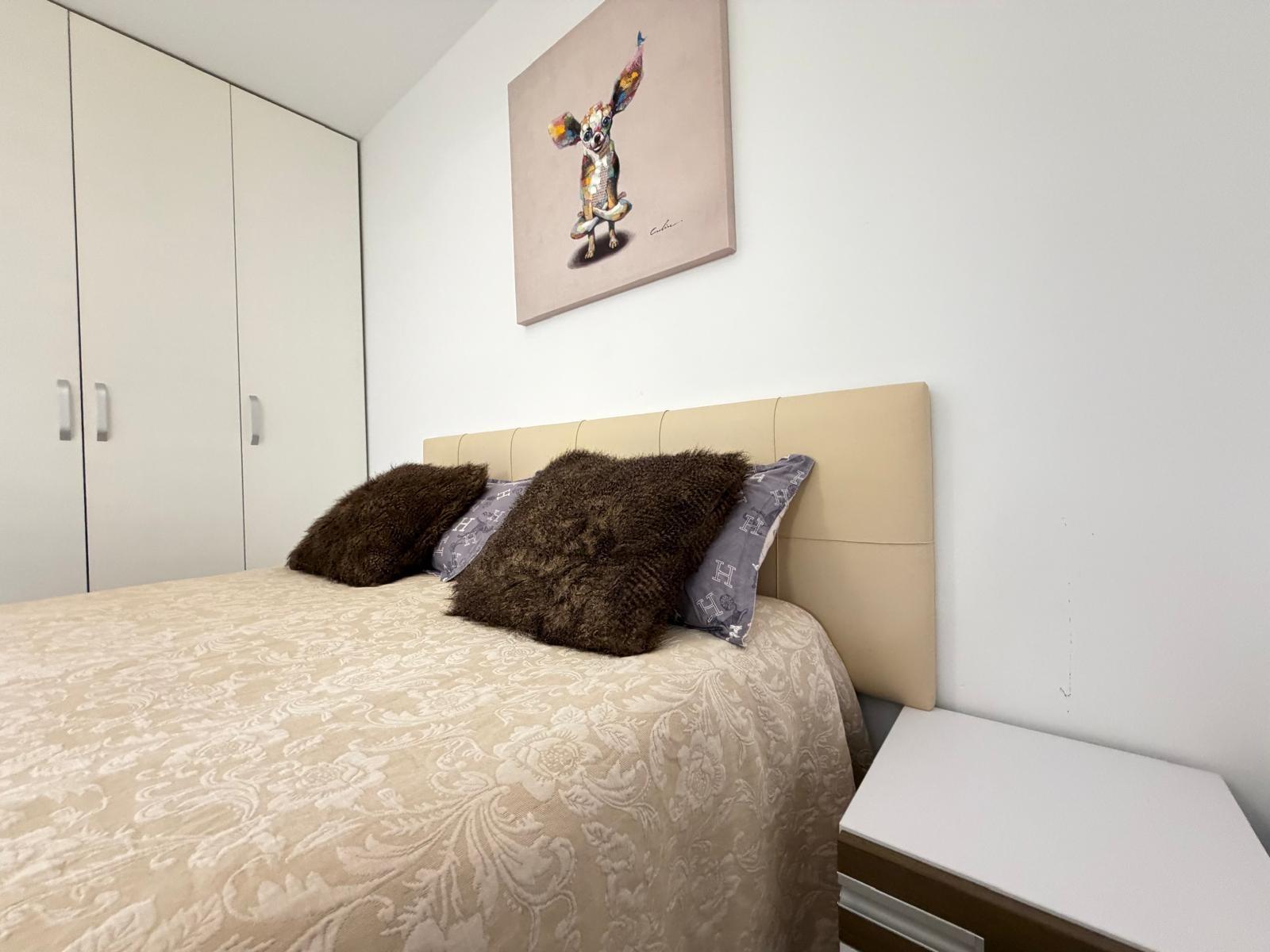 For sale - 3 Bedroom 2 Bathroom Apartment in Orihuela Costa - Altos De Campoamor  - Alicante
