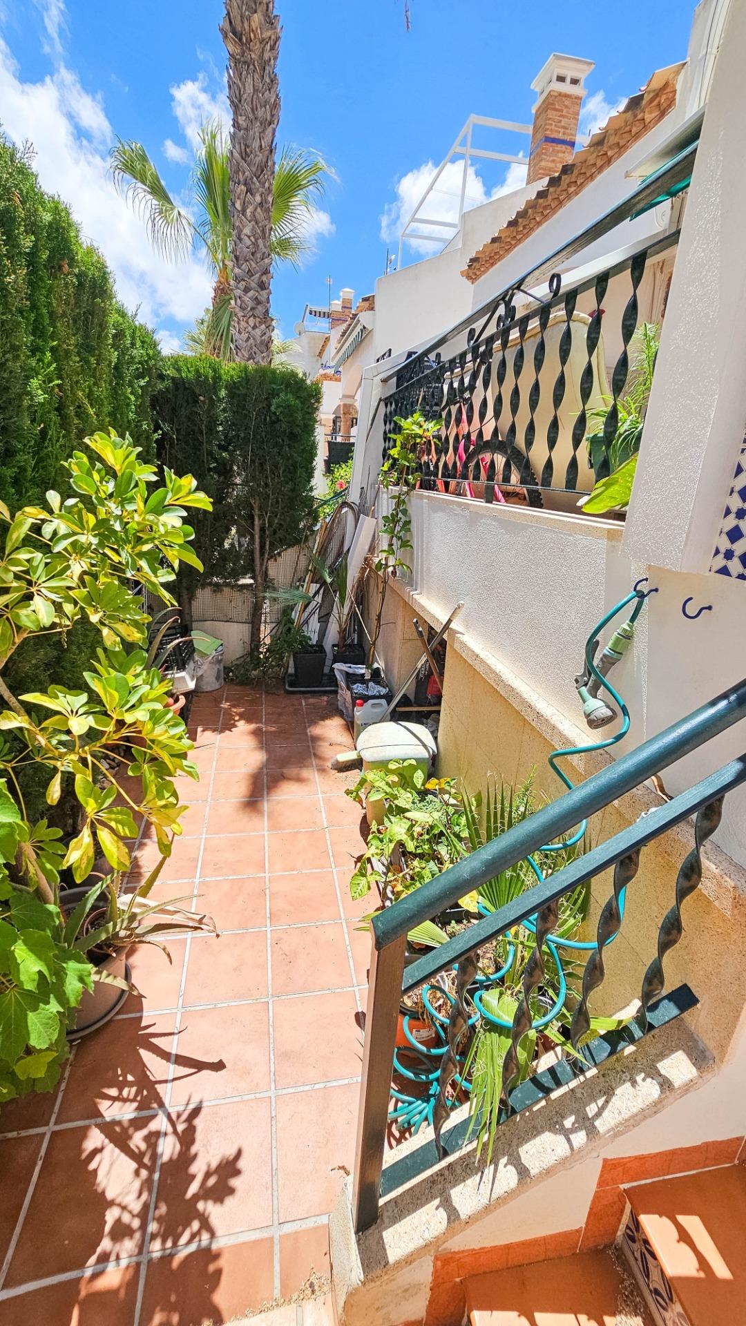 For sale - 2 Bedroom 2 Bathroom Town House in Orihuela Costa - Pau 8  - Alicante