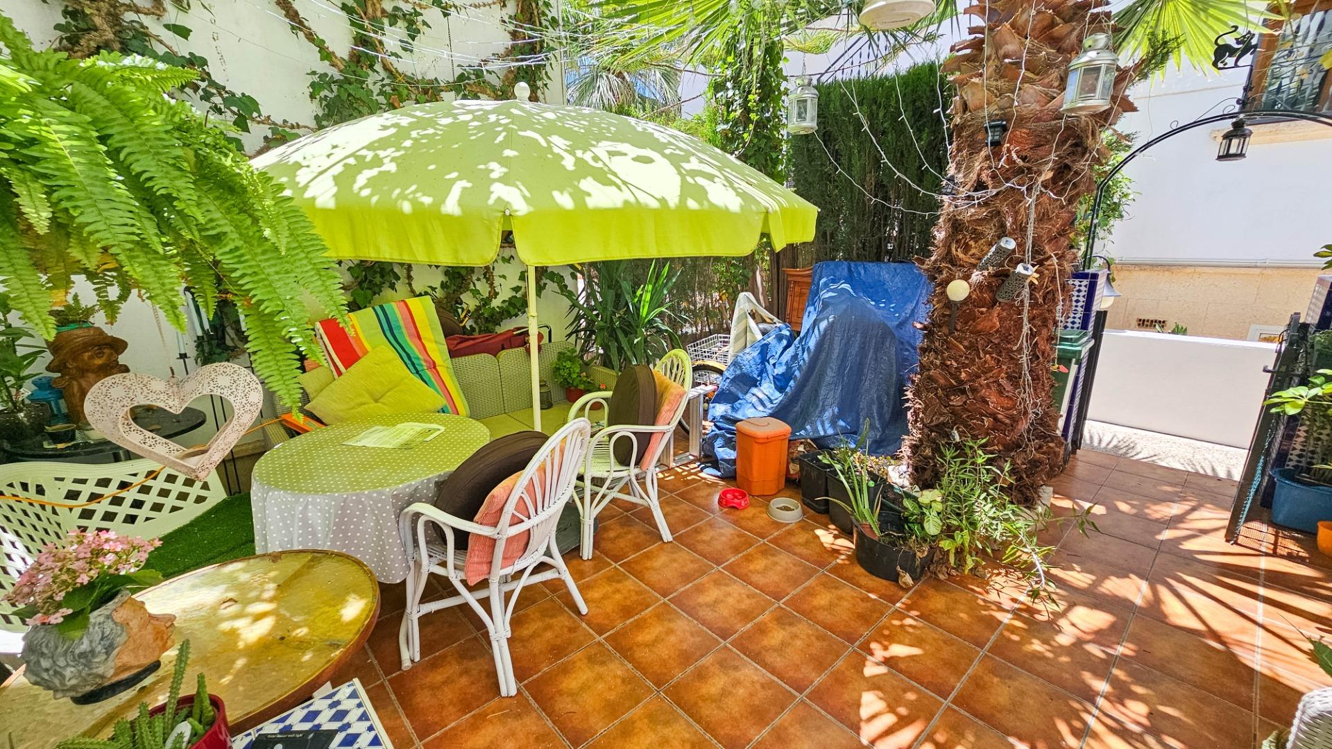 For sale - 2 Bedroom 2 Bathroom Town House in Orihuela Costa - Pau 8  - Alicante