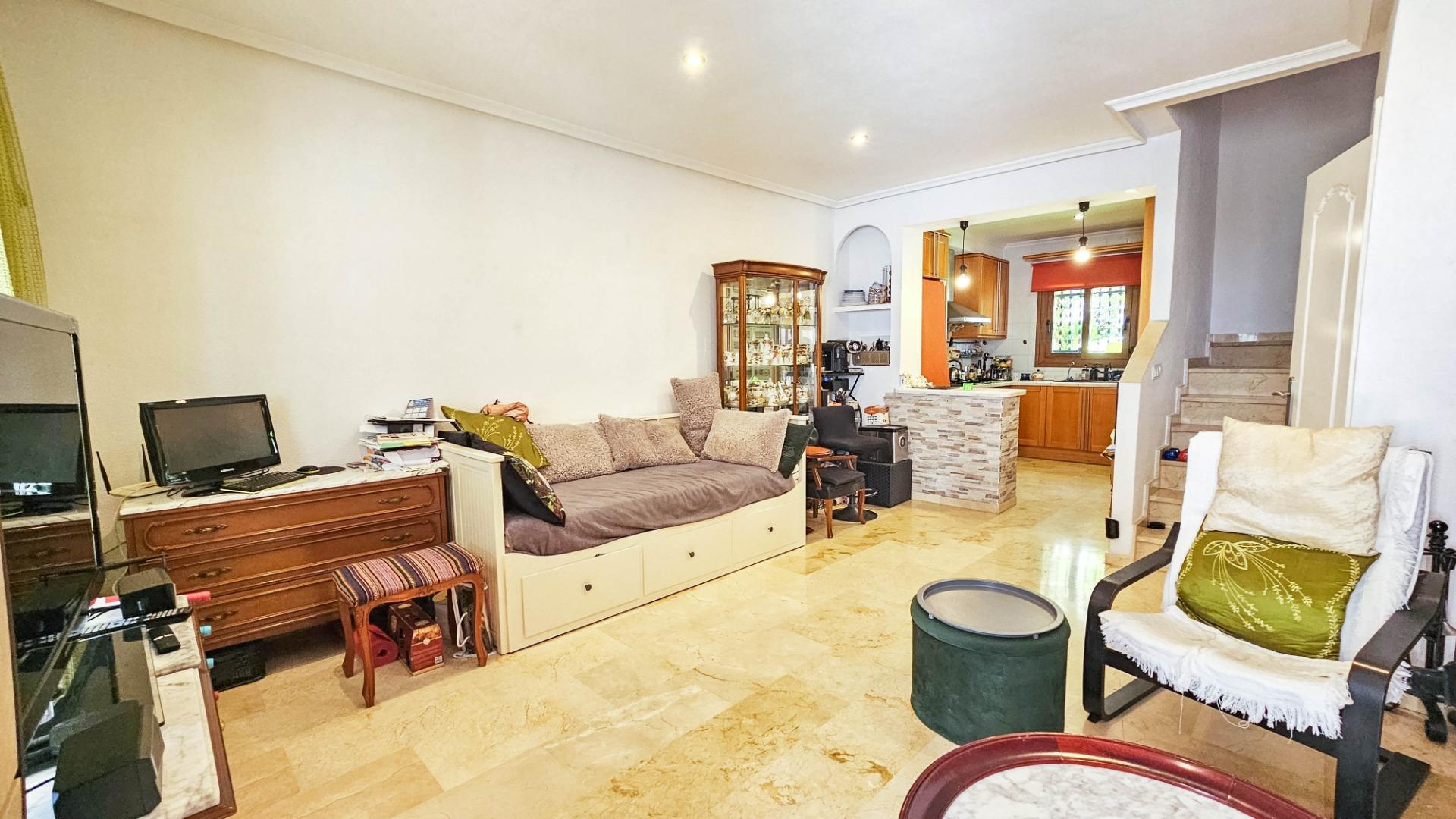 For sale - 2 Bedroom 2 Bathroom Town House in Orihuela Costa - Pau 8  - Alicante