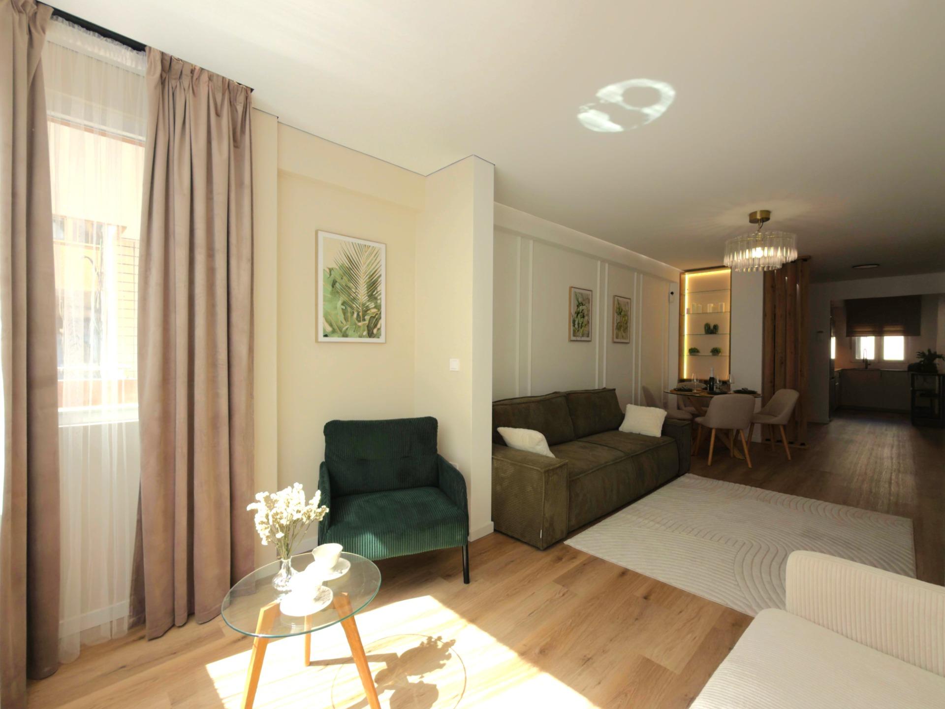 For sale - 2 Bedroom 1 Bathroom Apartment in Torrevieja - Curva Del Palangre  - Alicante