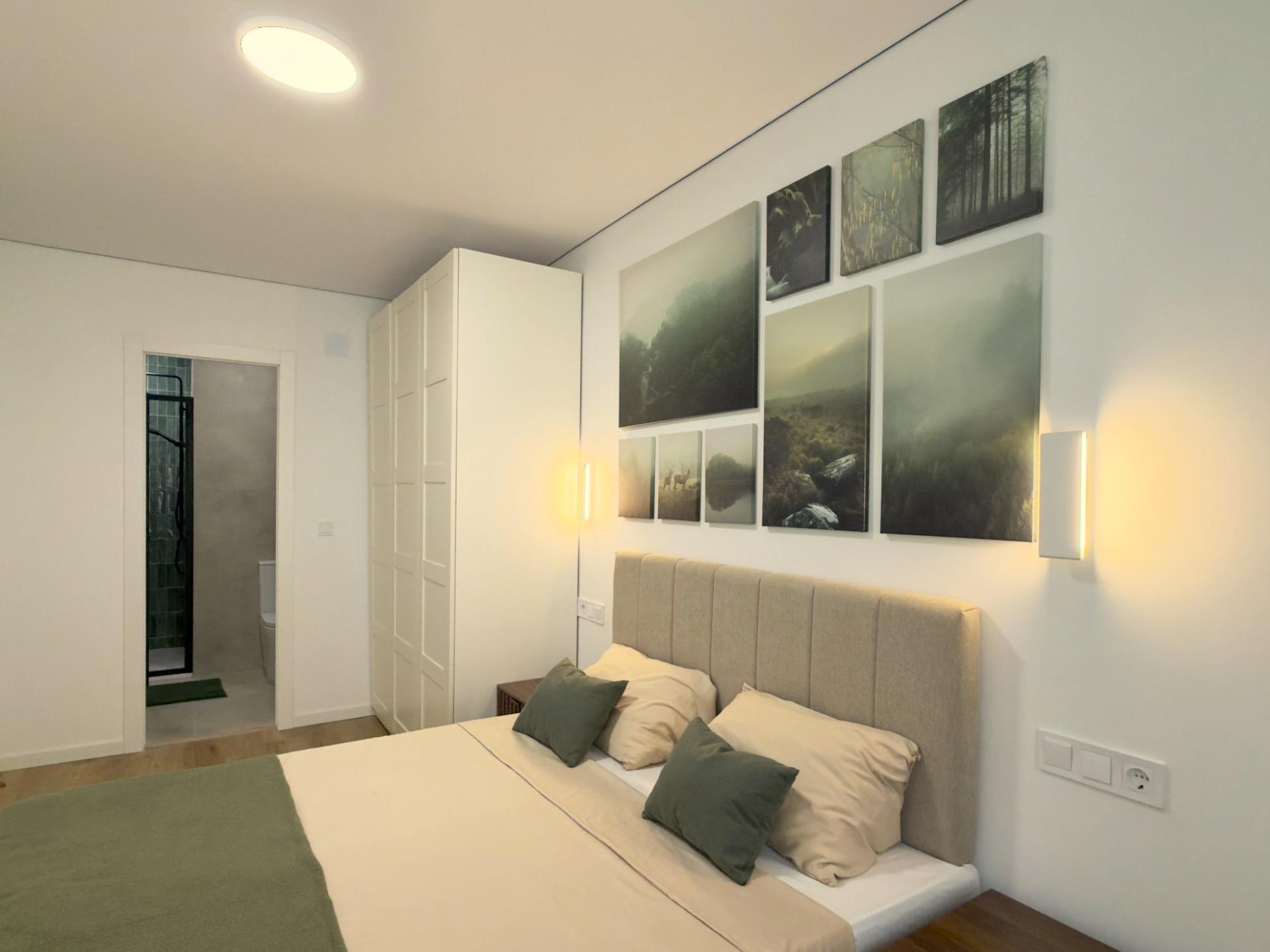 For sale - 2 Bedroom 1 Bathroom Apartment in Torrevieja - Curva Del Palangre  - Alicante
