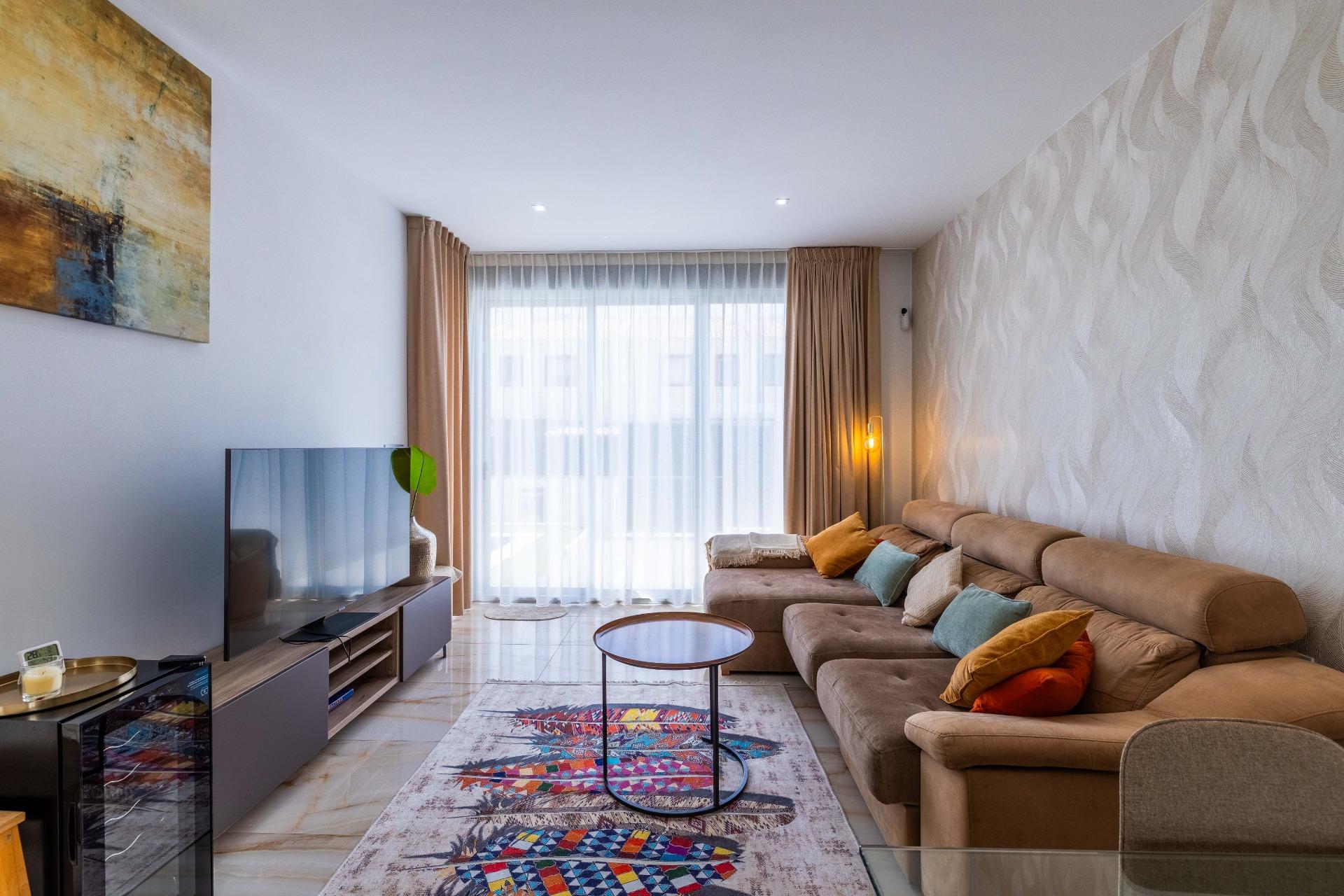 For sale - 3 Bedroom 3 Bathroom Villa in Rojales - Doña Pepa  - Alicante