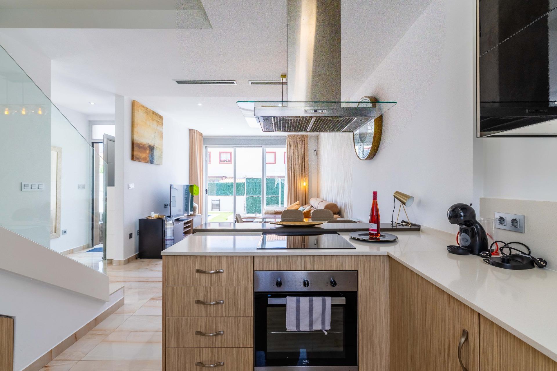 For sale - 3 Bedroom 3 Bathroom Villa in Rojales - Doña Pepa  - Alicante