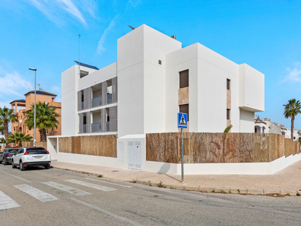 2 Bedroom 2 Bathroom Penthouse Penthouse in Orihuela Costa