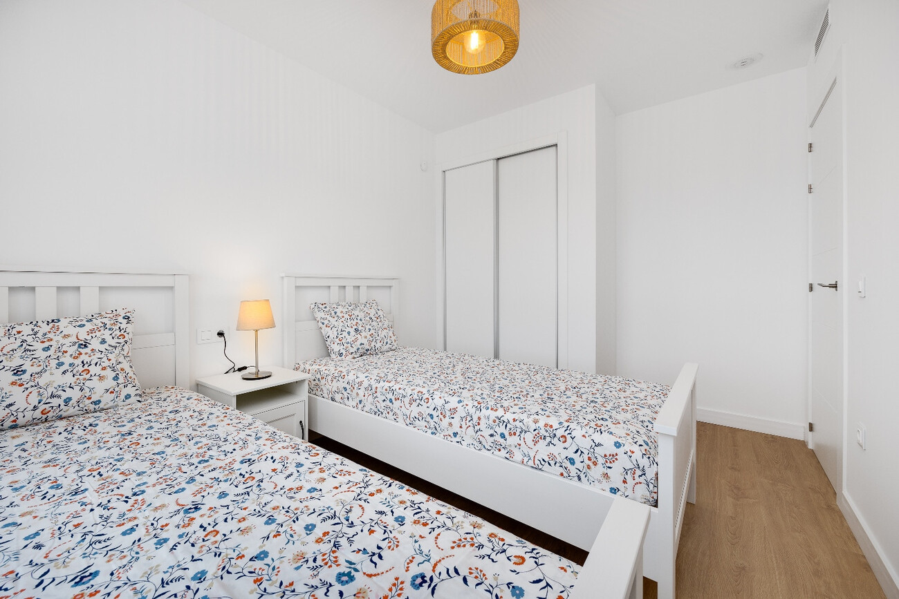 For sale - 2 Bedroom 2 Bathroom Penthouse Penthouse in Orihuela Costa - Villamartin  - Alicante