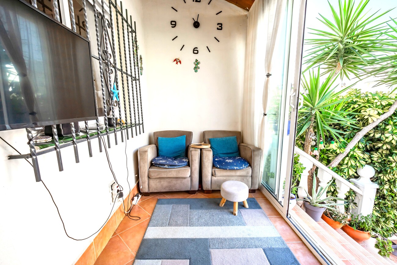 For sale - 3 Bedroom 1 Bathroom Semi Detached in Los Altos - Res Valle de los pinos  - Alicante