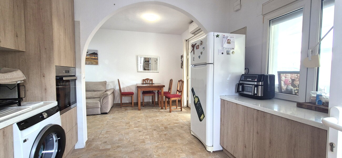 For sale - 2 Bedroom 1 Bathroom Bungalow in Blue Lagoon - Costa Blanca  - Alicante
