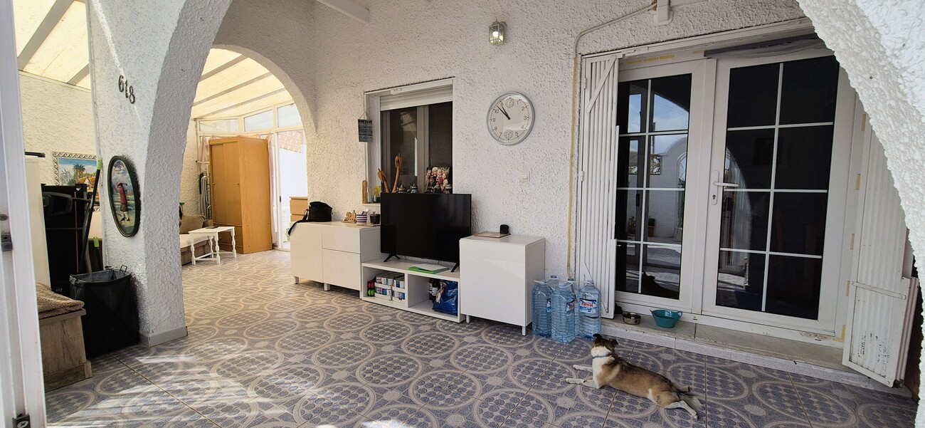 For sale - 2 Bedroom 1 Bathroom Bungalow in Blue Lagoon - Costa Blanca  - Alicante