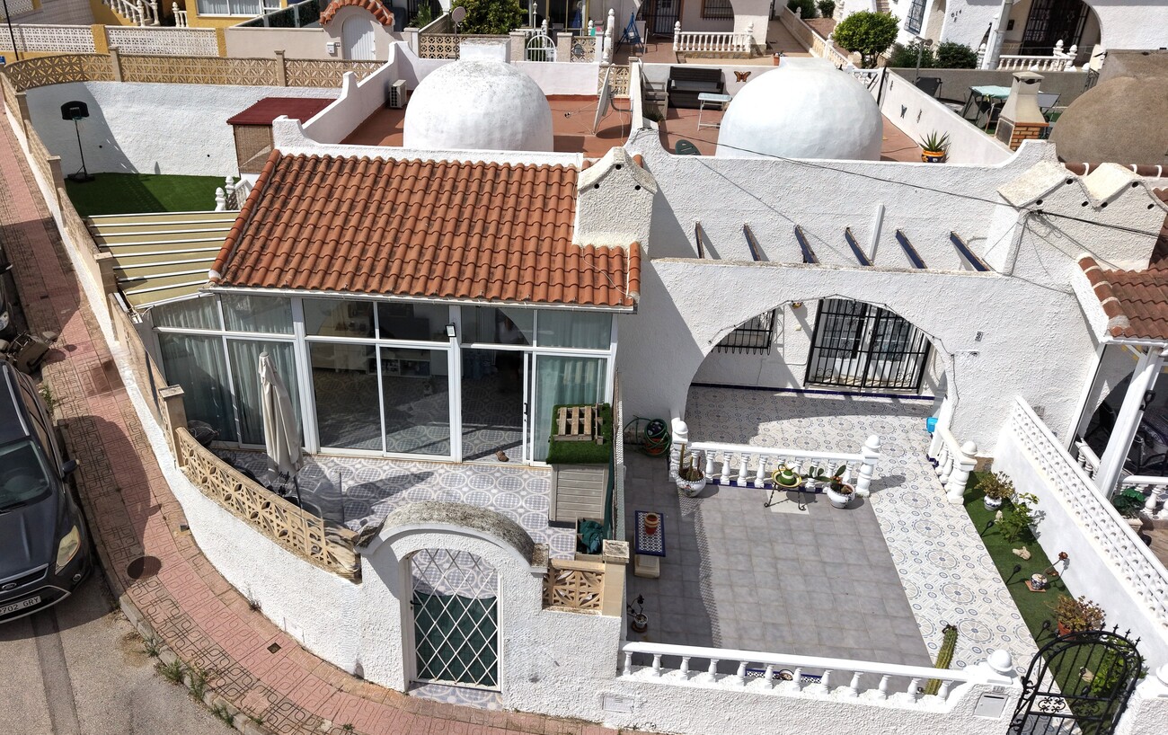 For sale - 2 Bedroom 1 Bathroom Bungalow in Blue Lagoon - Costa Blanca  - Alicante