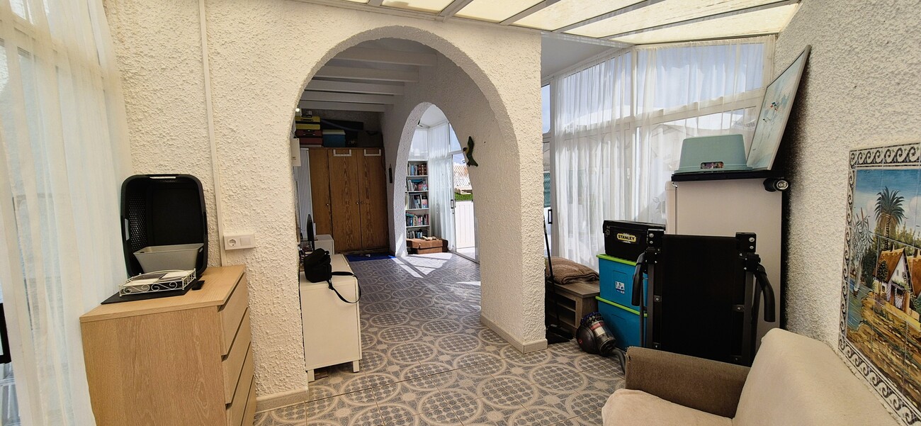 For sale - 2 Bedroom 1 Bathroom Bungalow in Blue Lagoon - Costa Blanca  - Alicante