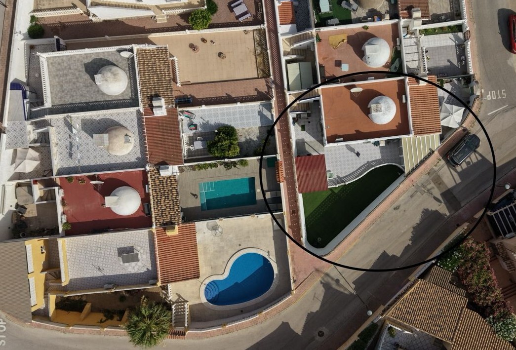 For sale - 2 Bedroom 1 Bathroom Bungalow in Blue Lagoon - Costa Blanca  - Alicante