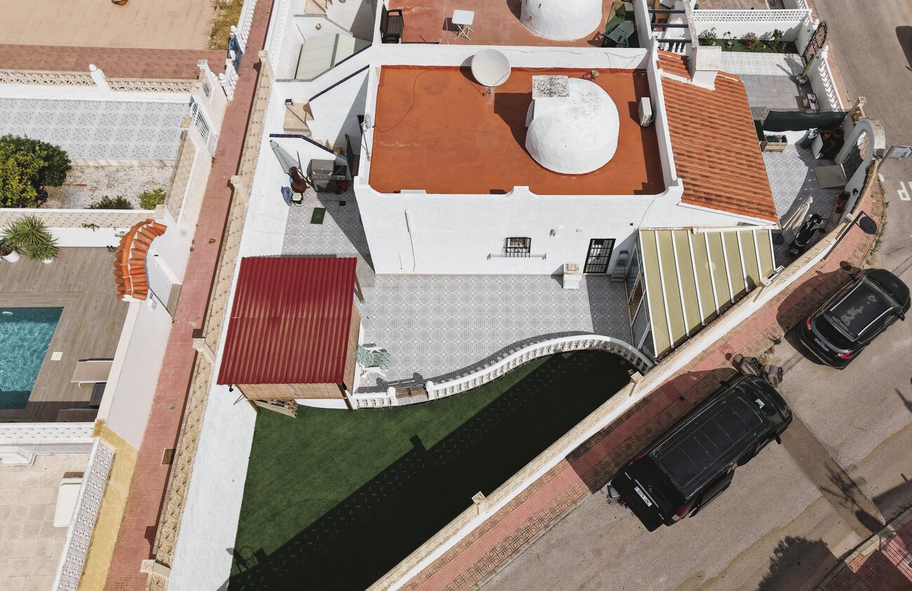 For sale - 2 Bedroom 1 Bathroom Bungalow in Blue Lagoon - Costa Blanca  - Alicante