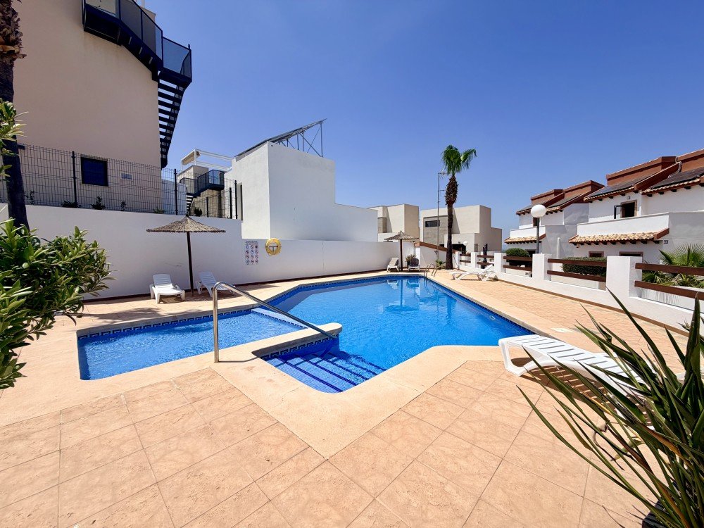 For sale - 3 Bedroom 2 Bathroom Villa in Ciudad Quesada - Costa Blanca  - Alicante