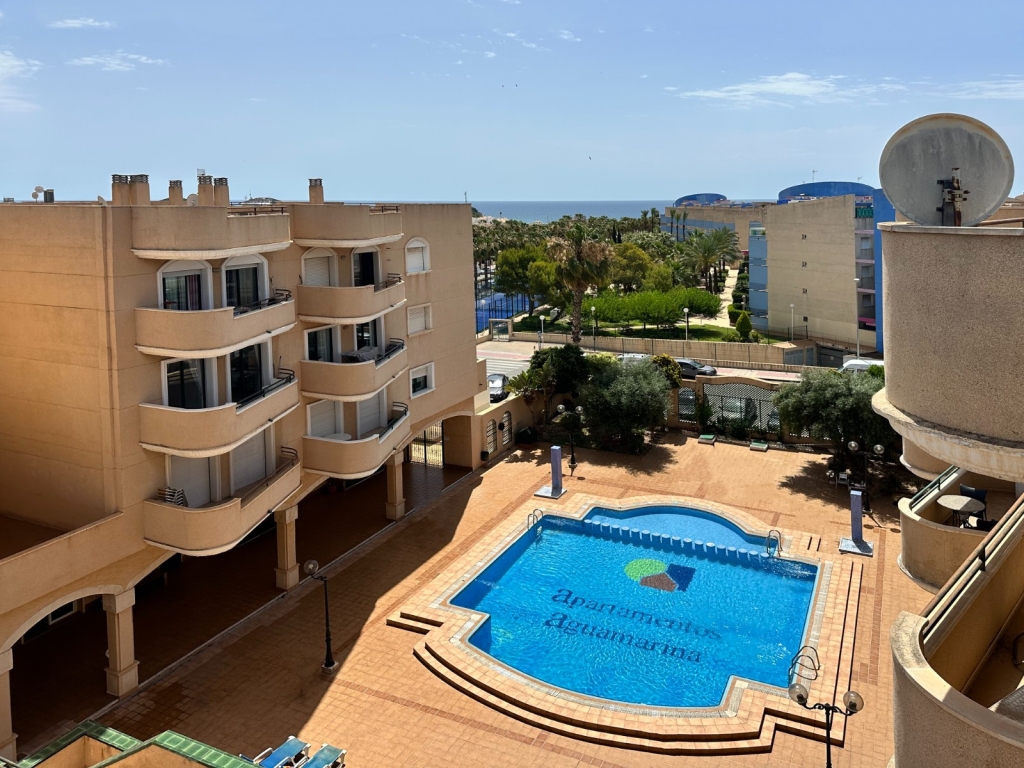 2 Bedroom 1 Bathroom Apartment in Cabo Roig