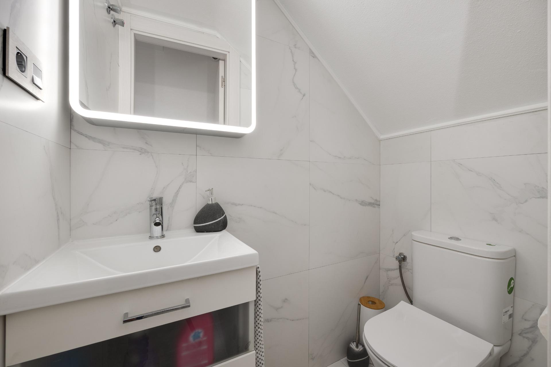 For sale - 2 Bedroom 1 Bathroom Town House in Torrevieja - aguas nuevas  - Alicante