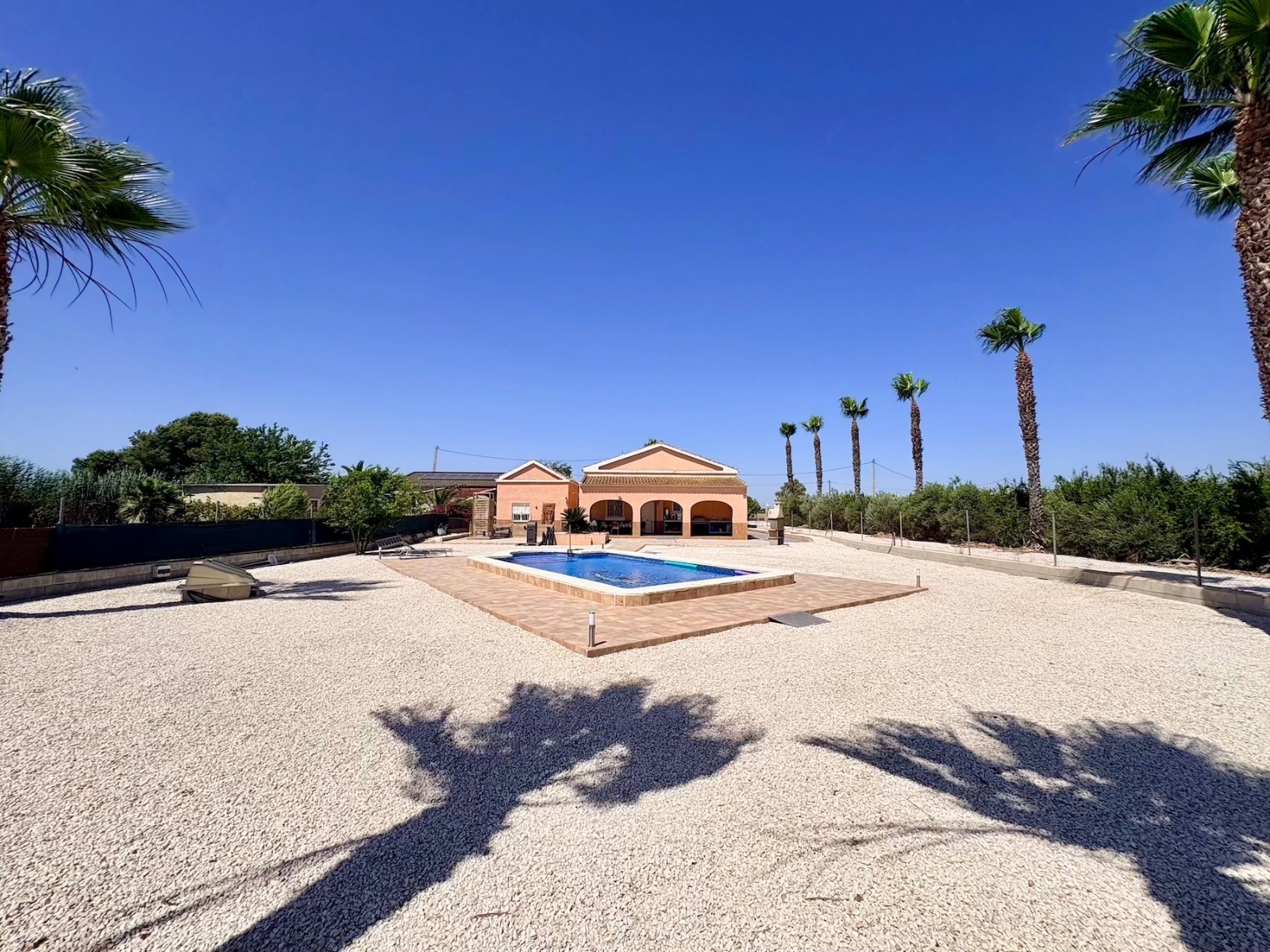 For sale - 3 Bedroom 2 Bathroom Country House in Dolores - Costa Blanca  - Alicante