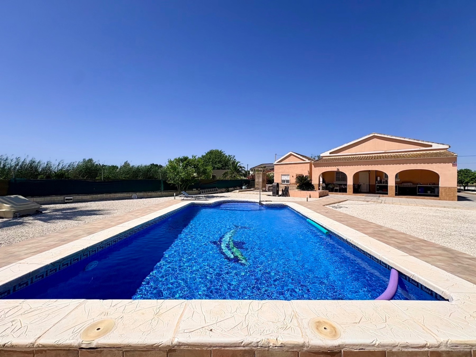 For sale - 3 Bedroom 2 Bathroom Country House in Dolores - Costa Blanca  - Alicante