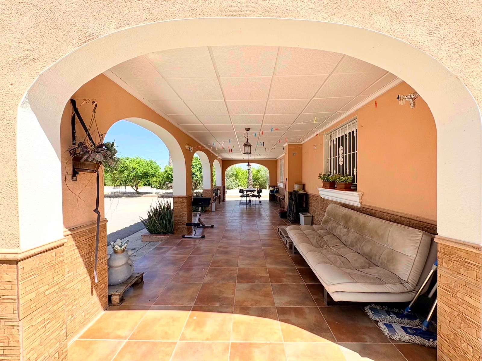 For sale - 3 Bedroom 2 Bathroom Country House in Dolores - Costa Blanca  - Alicante