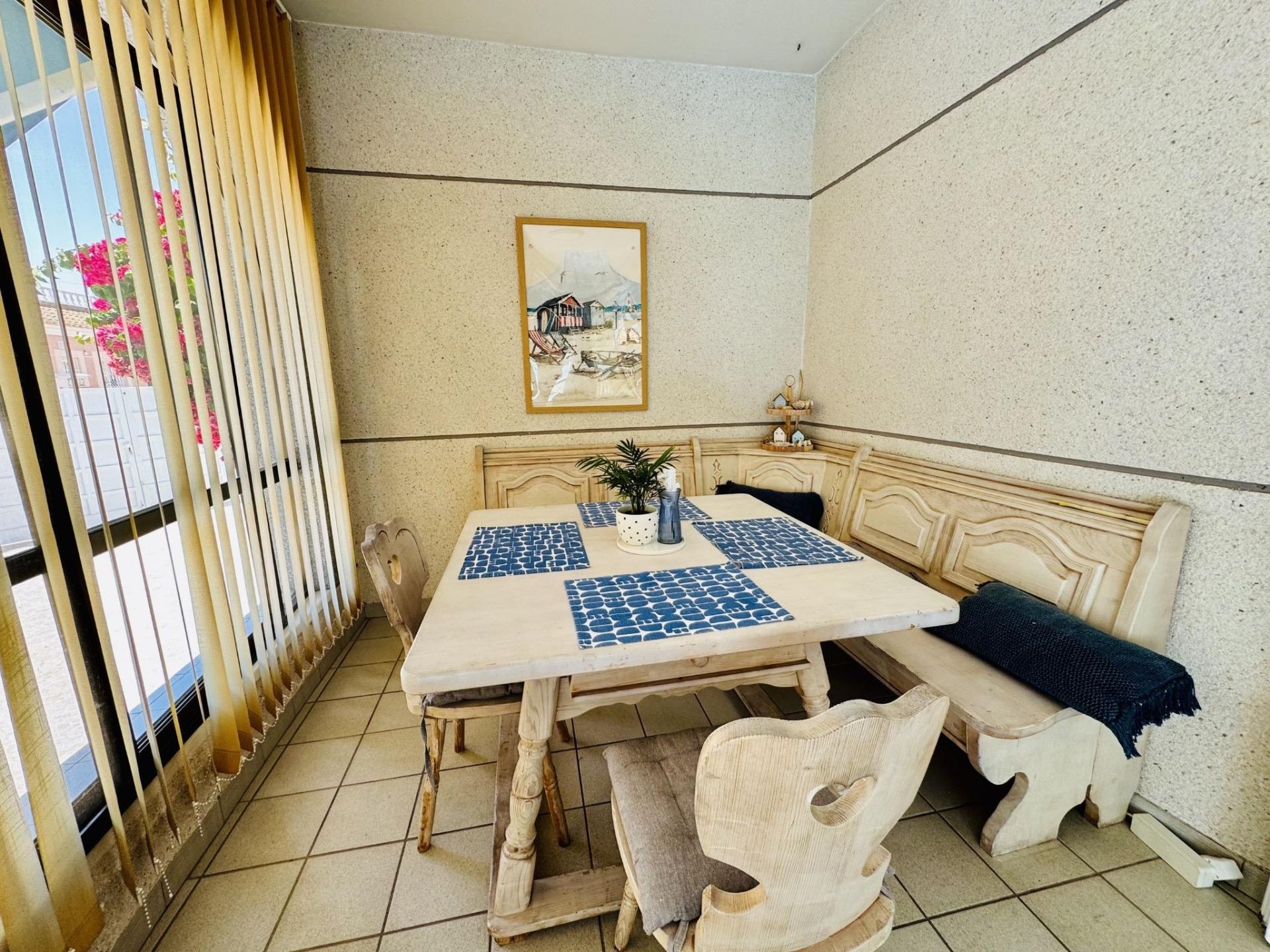 For sale - 2 Bedroom 1 Bathroom Villa in Torrevieja - La Siesta - El Salado - Torreta  - Alicante