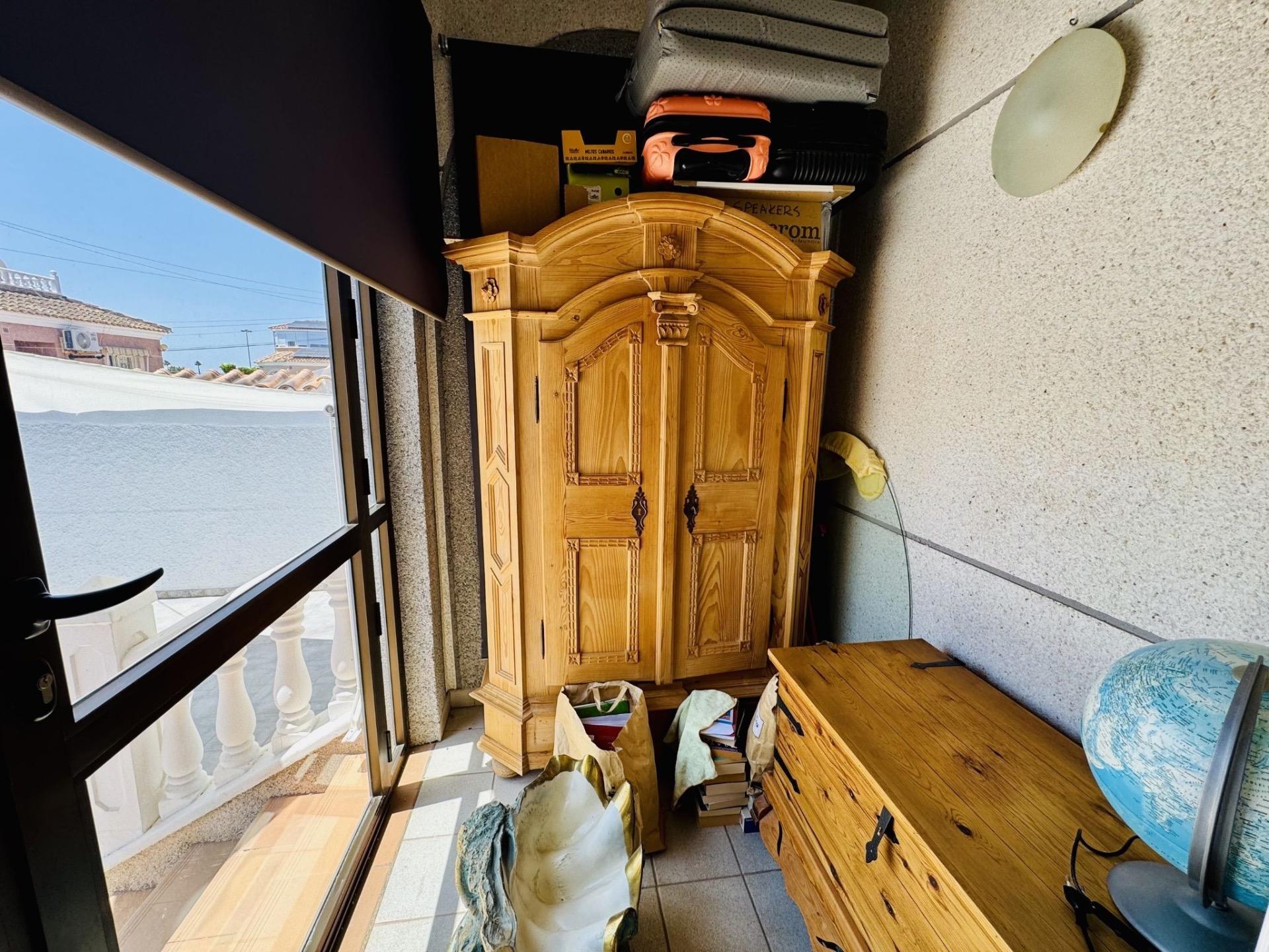 For sale - 2 Bedroom 1 Bathroom Villa in Torrevieja - La Siesta - El Salado - Torreta  - Alicante
