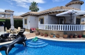 27-13-522-11-1130/78402, 4 Bedroom 3 Bathroom Villa in Villamartin