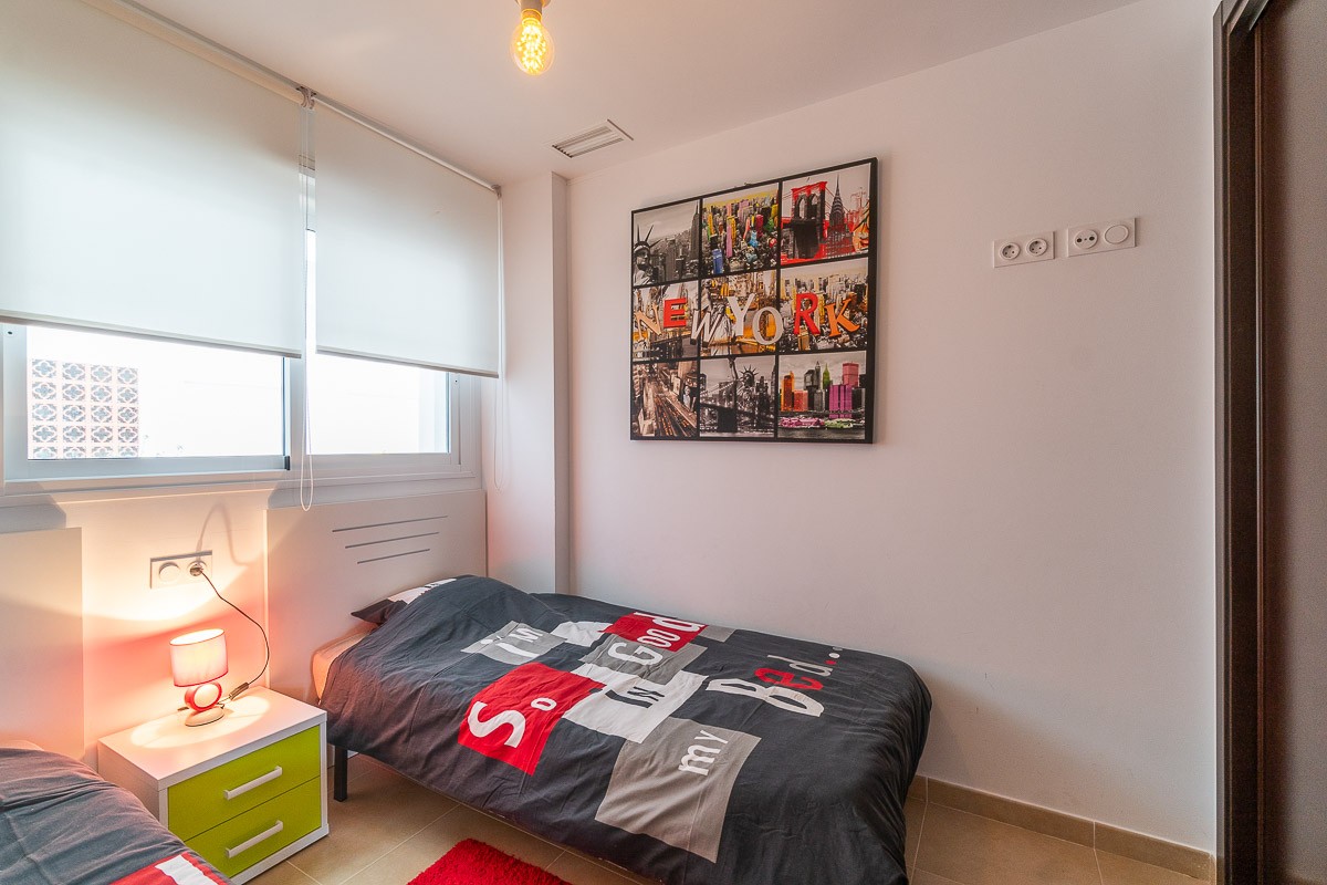 For sale - 2 Bedroom 1 Bathroom Apartment in Orihuela Costa - Costa Blanca  - Alicante