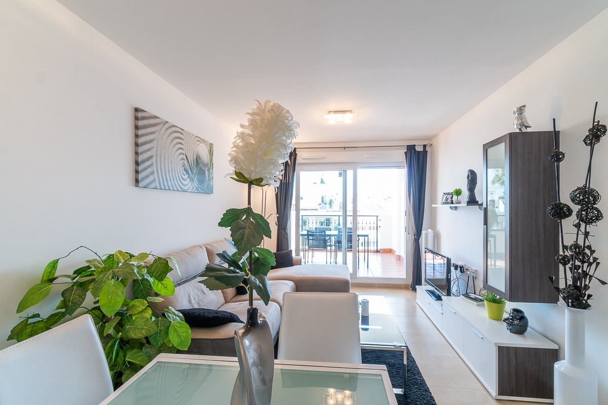 For sale - 2 Bedroom 1 Bathroom Apartment in Orihuela Costa - Costa Blanca  - Alicante