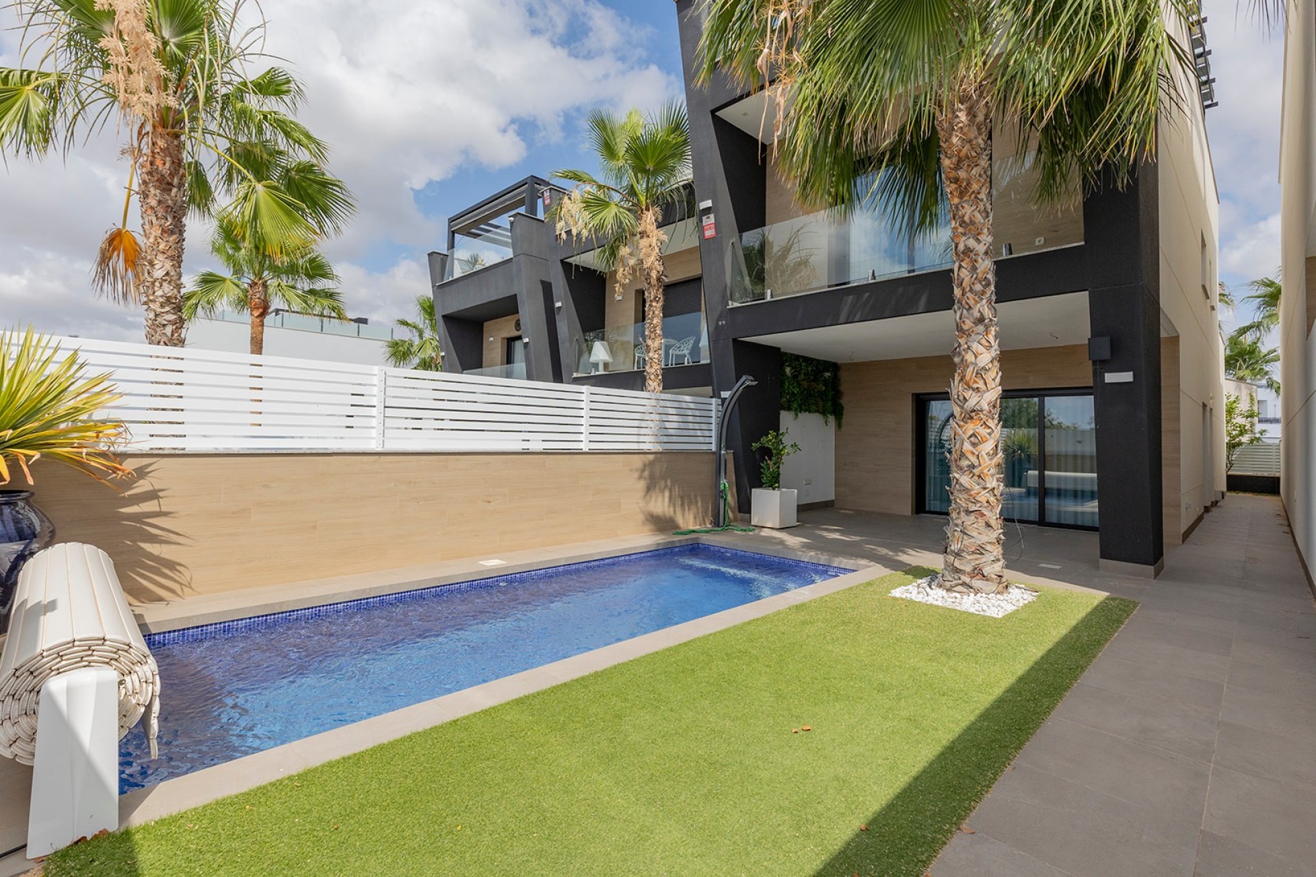 For sale - 3 Bedroom 2 Bathroom Villa in Benijofar - Costa Blanca  - Alicante